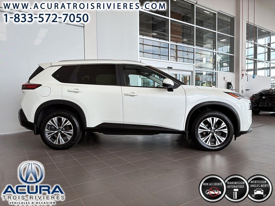 Nissan Rogue SV AWD 2023 2023 Blanc