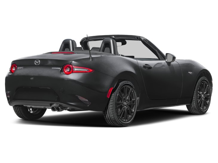 2026 Mazda MX-5 GS