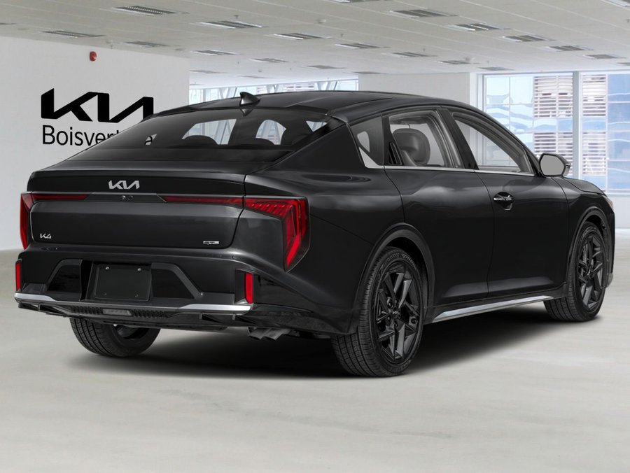 Kia K4 2026 2026