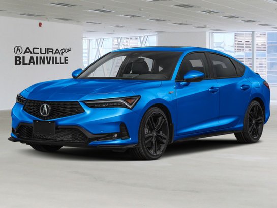 Acura Integra 2026 2026 Bleu ultime nacré