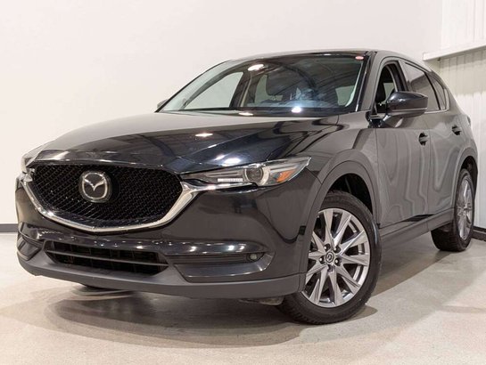 2020 Mazda CX-5 Black
