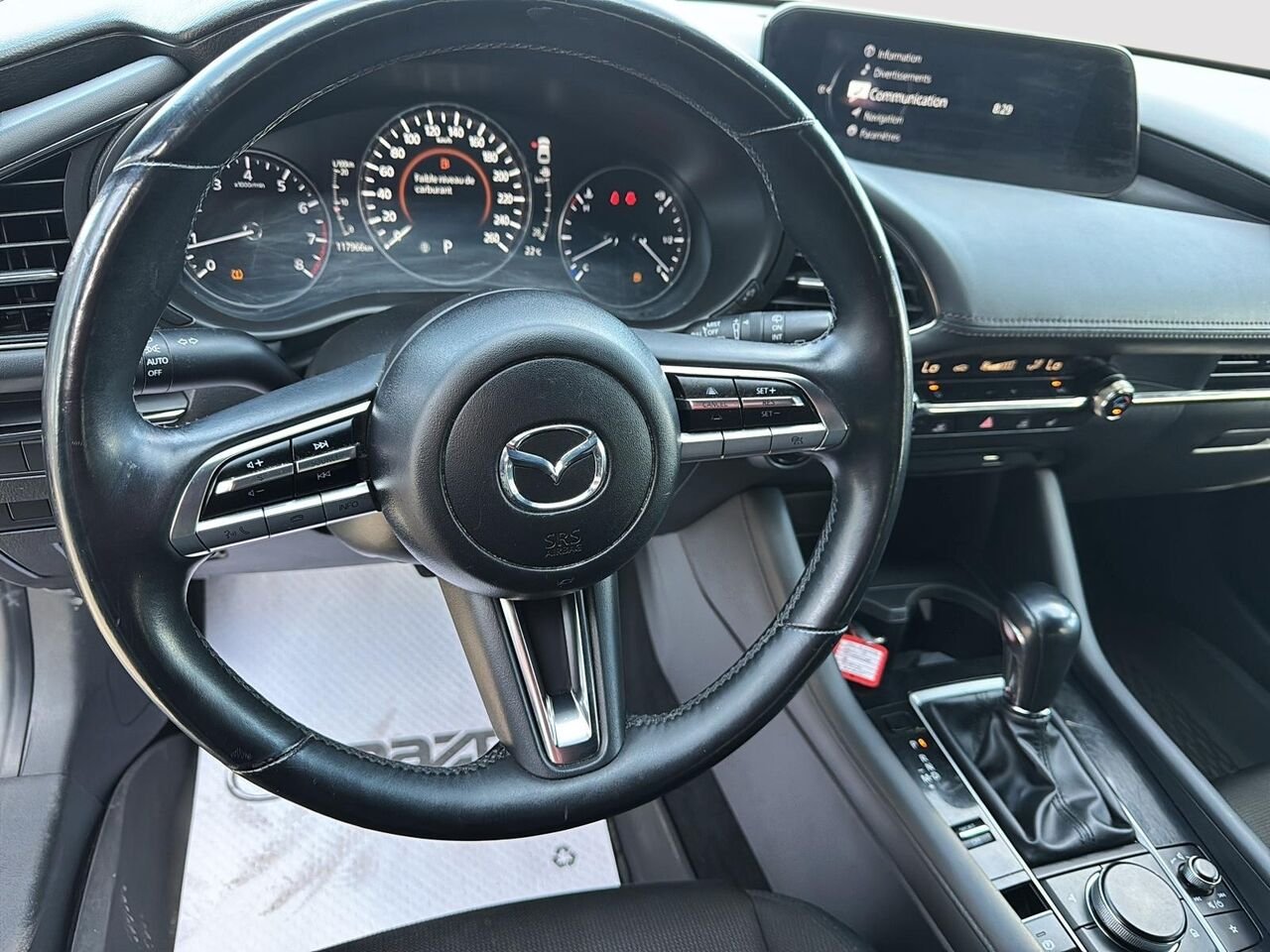 2019 Mazda Mazda3 Sport Grey Rouyn-Noranda - photo #10