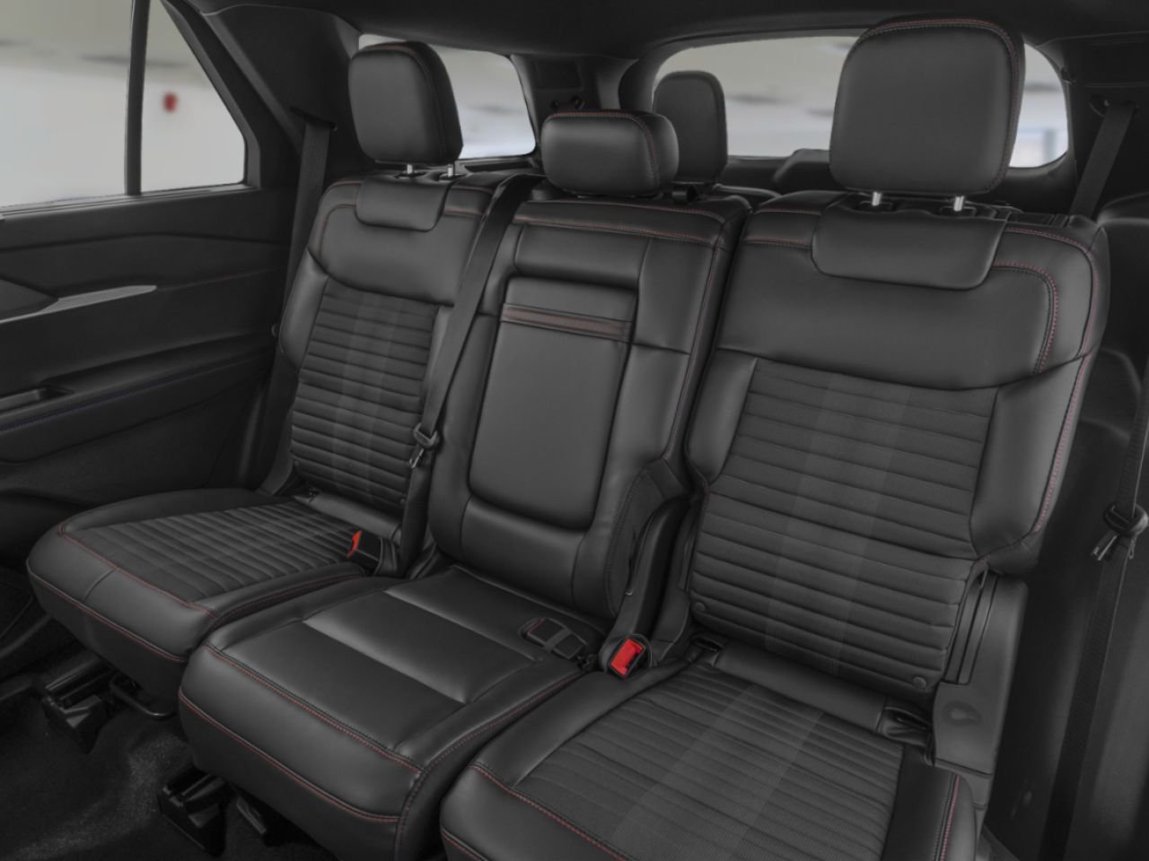 2026 Ford Explorer Marsh Grey Saint-Basile-le-Grand - photo #7