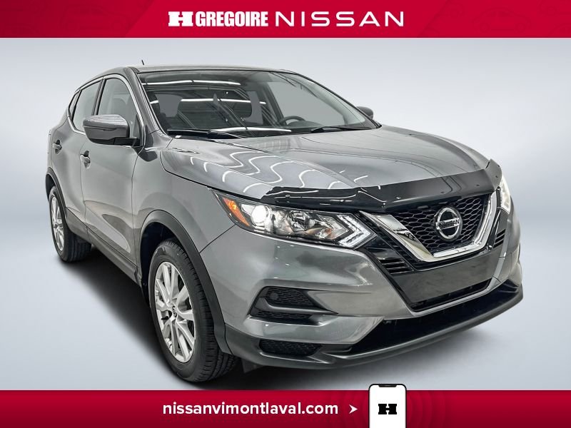 2023 Nissan Qashqai Grey Saint-Eustache - photo #0