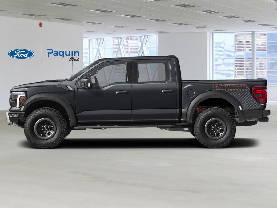Ford F-150 2026 2026 Noir agate métallisé