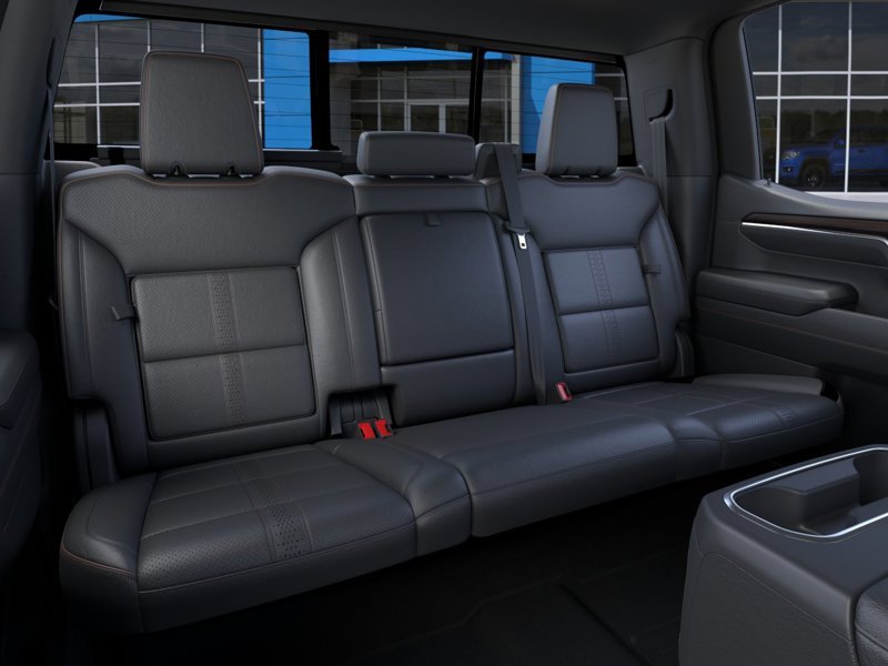 2026 CHEVROLET Silverado 1500 High Country cabine multiplace 4RM 157 po BLACK Sherbrooke - photo #16
