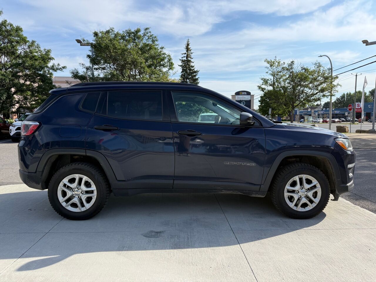 2018 Jeep Compass