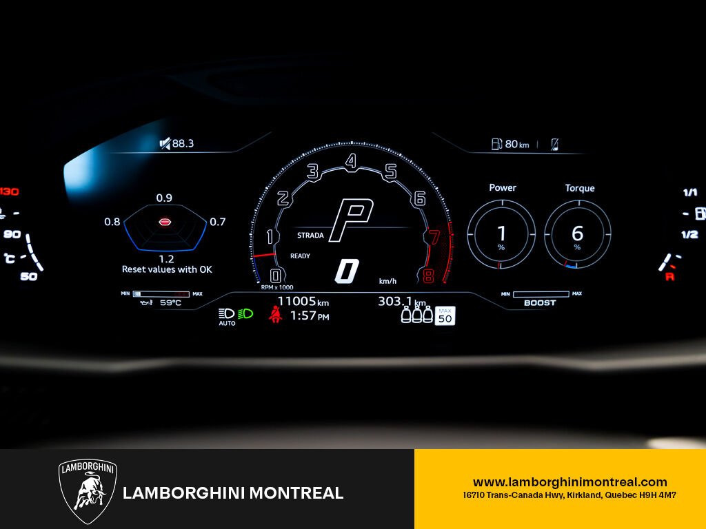 Lamborghini Urus Performante 2024 Gris Kirkland - photo #14