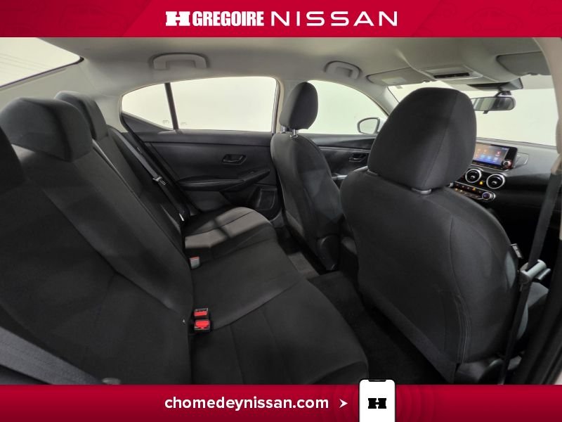 2024 Nissan Sentra White Laval - photo #22