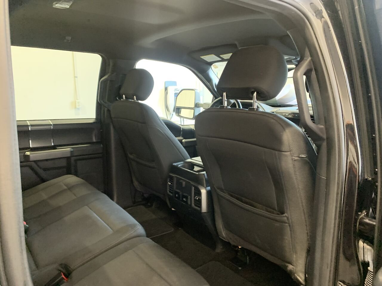 Ford F-150 XLT, SPORT, 302A, 2.7L, NAV, 145 WB 2019 Noir Châteauguay - photo #11