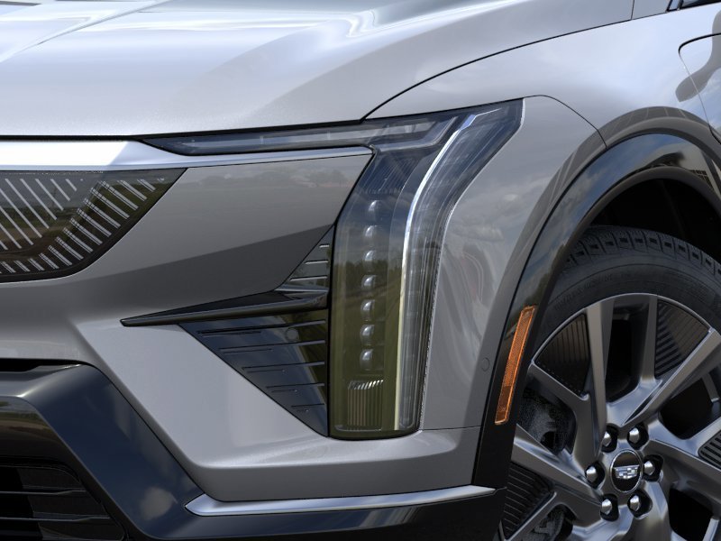 2027 CADILLAC OPTIQ Luxe 4 portes Grey Sherbrooke - photo #9