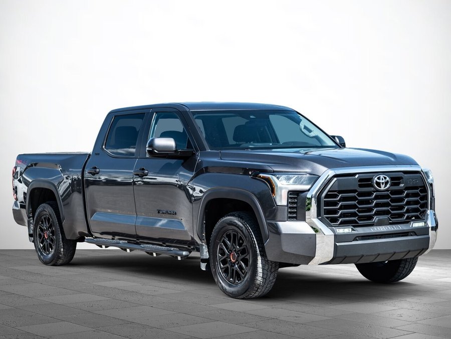 Toyota Tundra 2024 2024 Gris