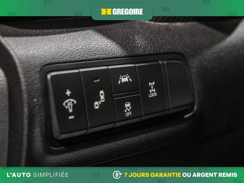 Hyundai Tucson 2019 Rouge Saint-Eustache - photo #16