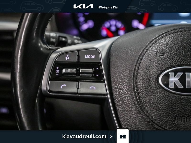 2021 Kia Telluride Black Saint-Eustache - photo #17