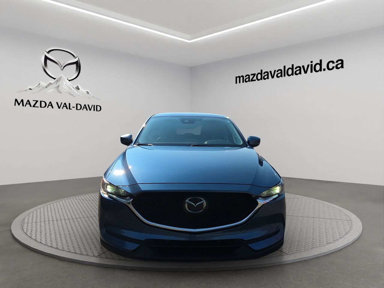 2021 Mazda CX-5