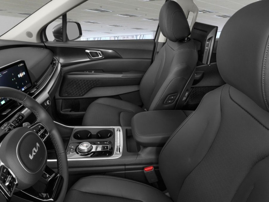 2026 Kia Carnival Hybrid 2026 Snow White Pearl