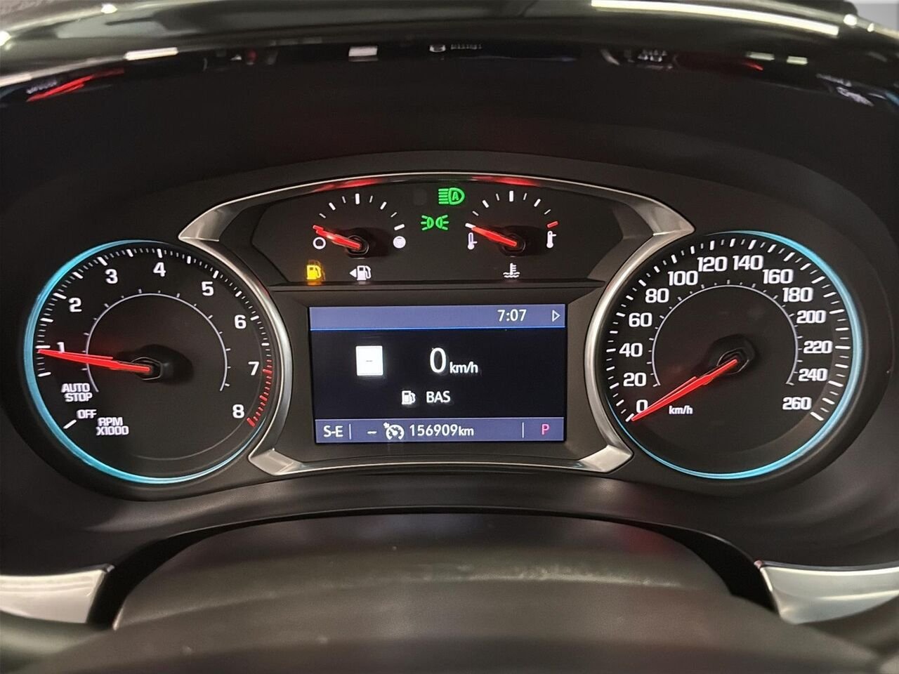 CHEVROLET TRAVERSE RS 2021 Gris Saint-Hyacinthe - photo #12
