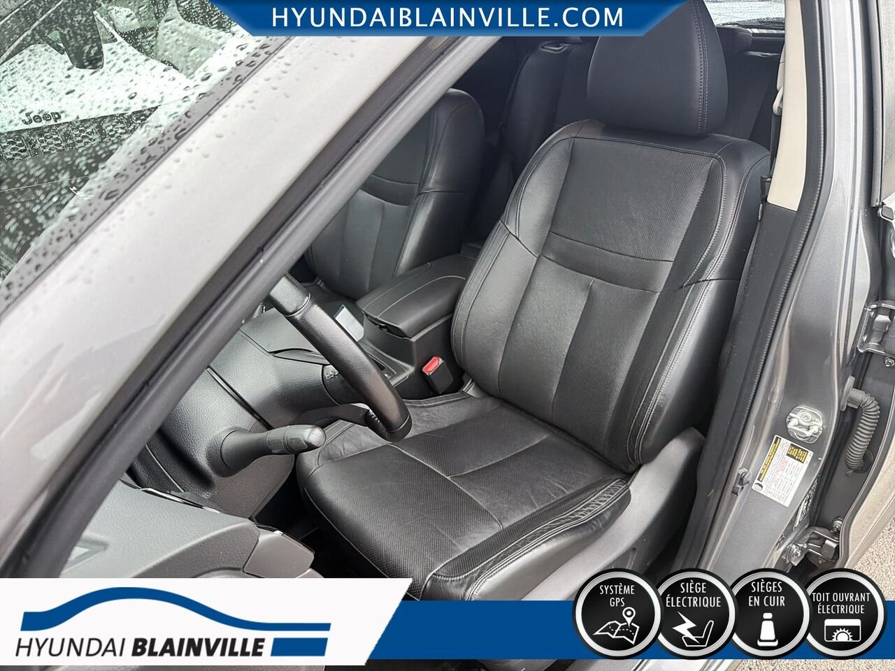 Nissan Qashqai 2019 Gris Blainville - photo #8