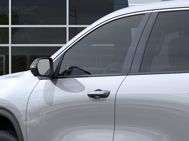 2026 GMC Acadia Élévation 4 portes TI Sterling Metallic Ottawa & Gatineau - photo #11