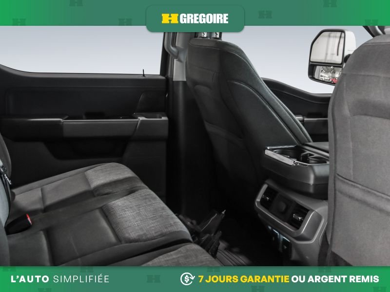 2023 Ford F150 Grey Saint-Eustache - photo #25
