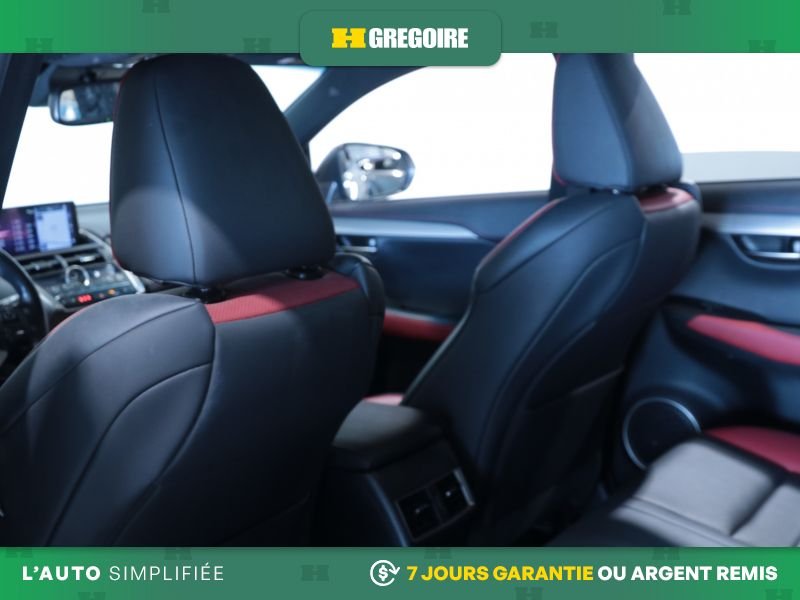 Lexus NX 821541 | NX 300 AWD AUTO AC CUIR TOIT NAV MAGS CAM RECULE 2019 Gris Laval - photo #22