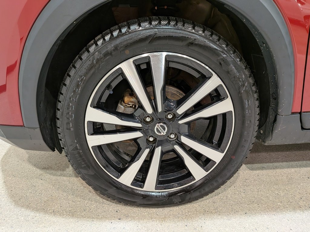 2020 Nissan Kicks SR FWD Red Val-David - photo #33