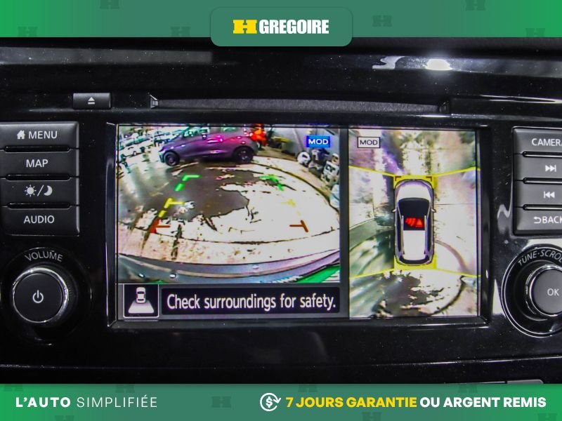 Nissan Rogue 2020 Gris Saint-Eustache - photo #13