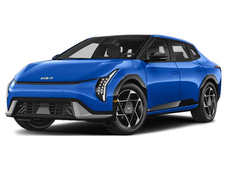 2026 Kia EV4 GT-Line Limited