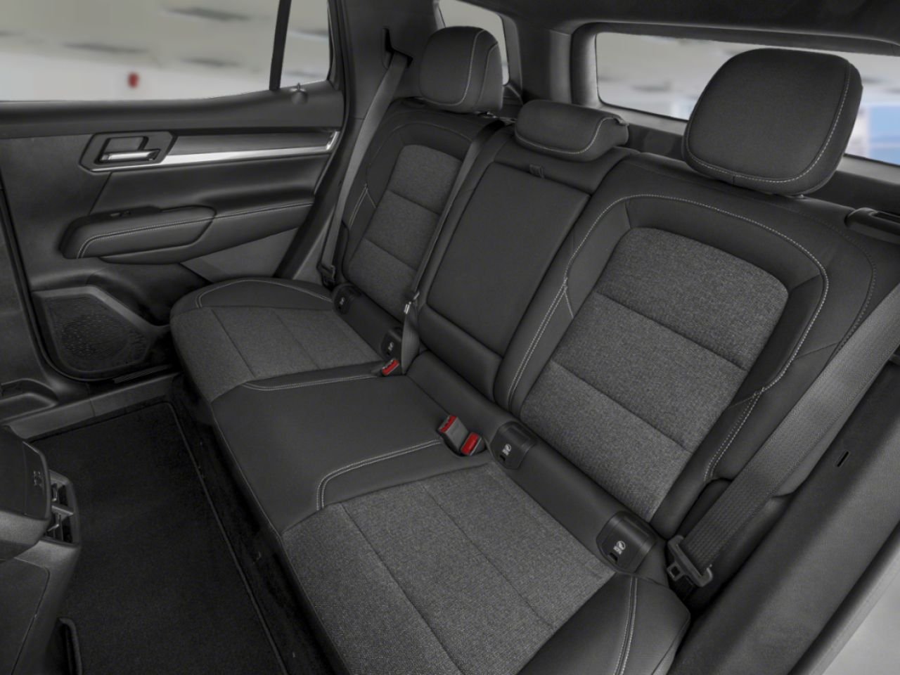 GMC Terrain ÉLÉVATION TI 2027 Argent métallisé Saint-Hyacinthe - photo #8