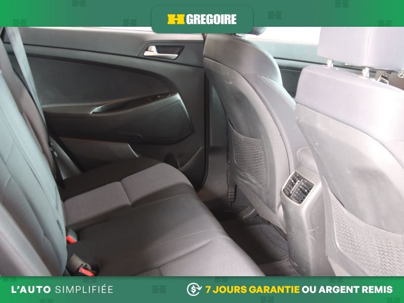 Hyundai Tucson 821691 | Preferred AWD AUTO A/C MAGS CAM RECUL BLUETOOTH 2019 Rouge Laval - photo #27
