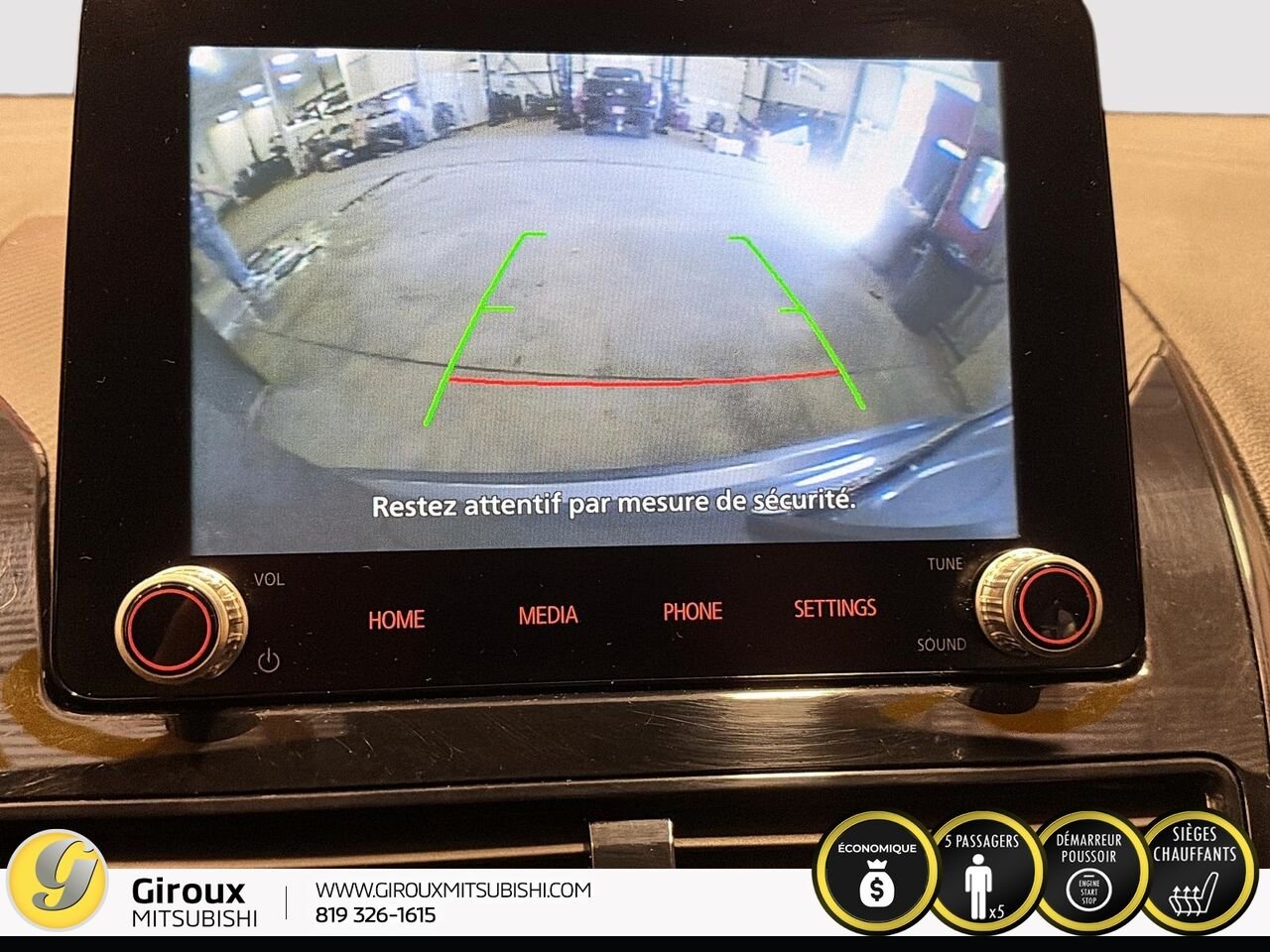 2023 MITSUBISHI ECLIPSE CROSS Grey Sainte-Agathe-des-Monts - photo #15