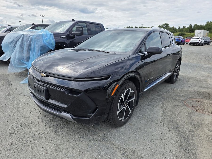 Chevrolet Equinox EV 2024 2024 Noir