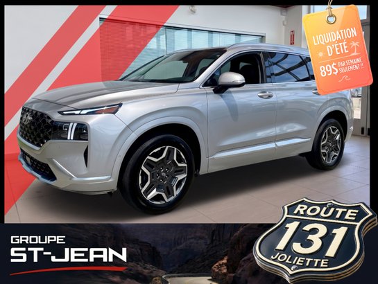 Hyundai Santa Fe 2021 2021 Gris