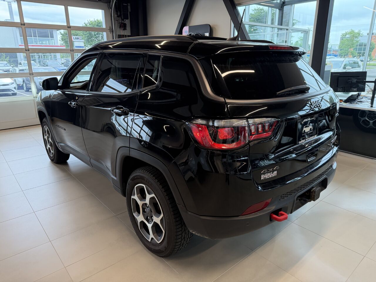 Jeep Compass 2022