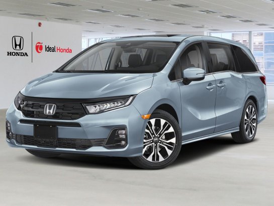2026 HONDA Odyssey 2026 Sonic Grey Pearl