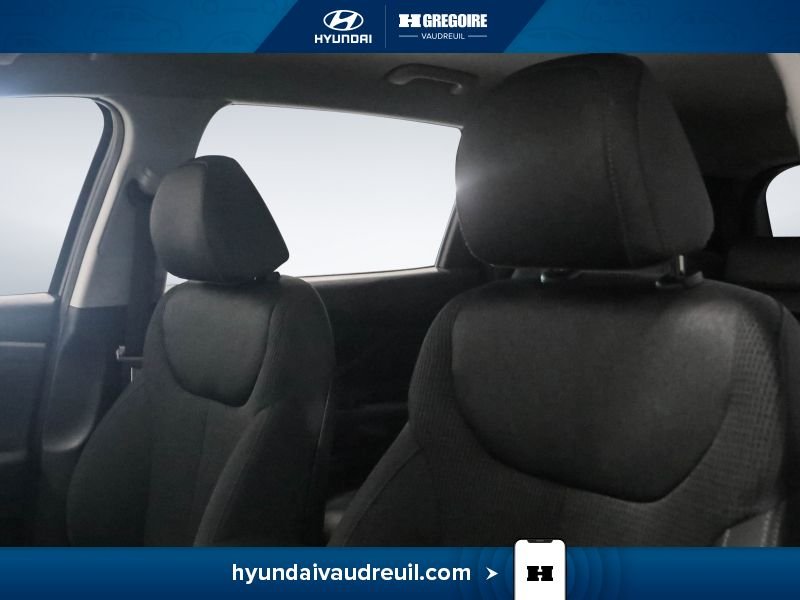 Hyundai Santa Fe 2019 Noir Blainville - photo #13