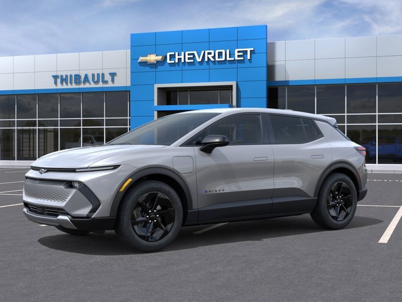 CHEVROLET EQUINOX EV 4 portes - LT 2026 Gris