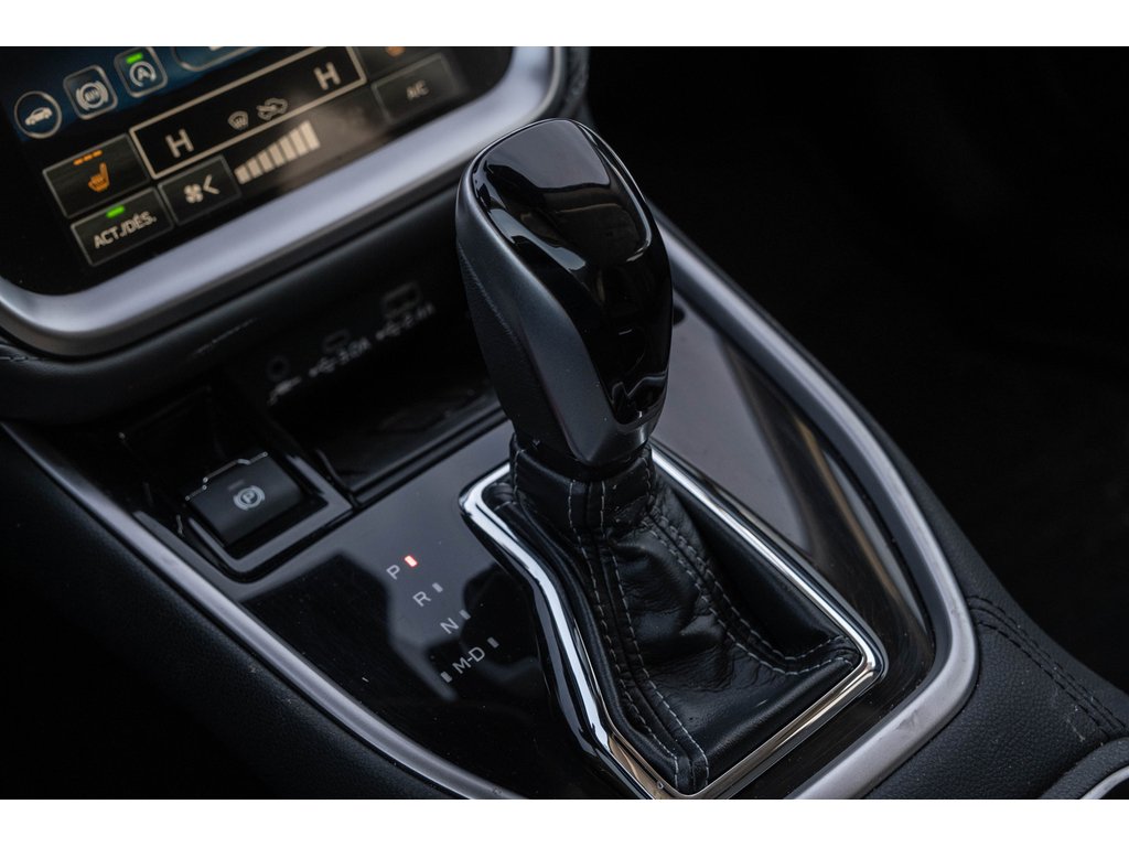 2024 Subaru Outback Black Gatineau - photo #14
