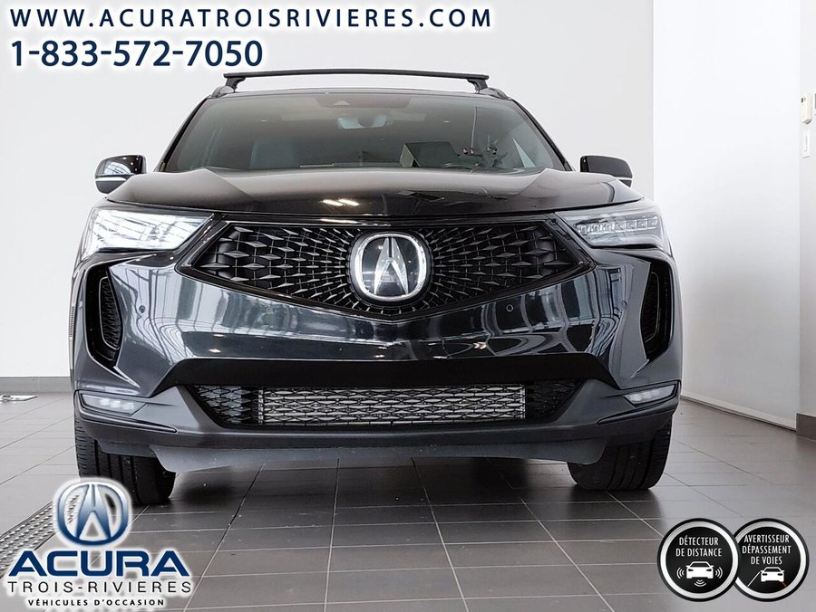 Acura RDX A-SPEC SH AWD 2023 2023 Noir