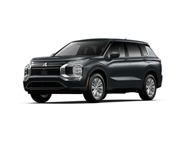 Mitsubishi Outlander PHEV ES 2026 Gris graphite métallisé Montréal - photo #2