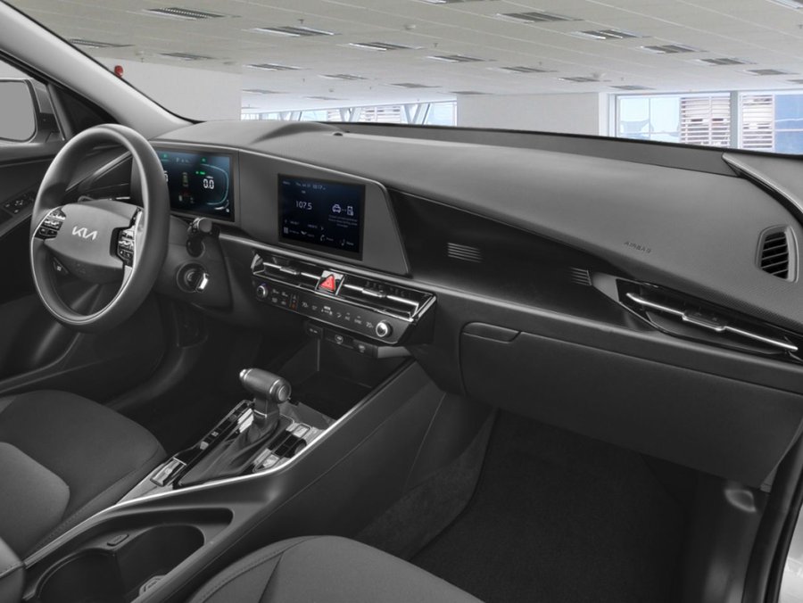 2026 Kia Niro 2026 Aurora Black Pearl