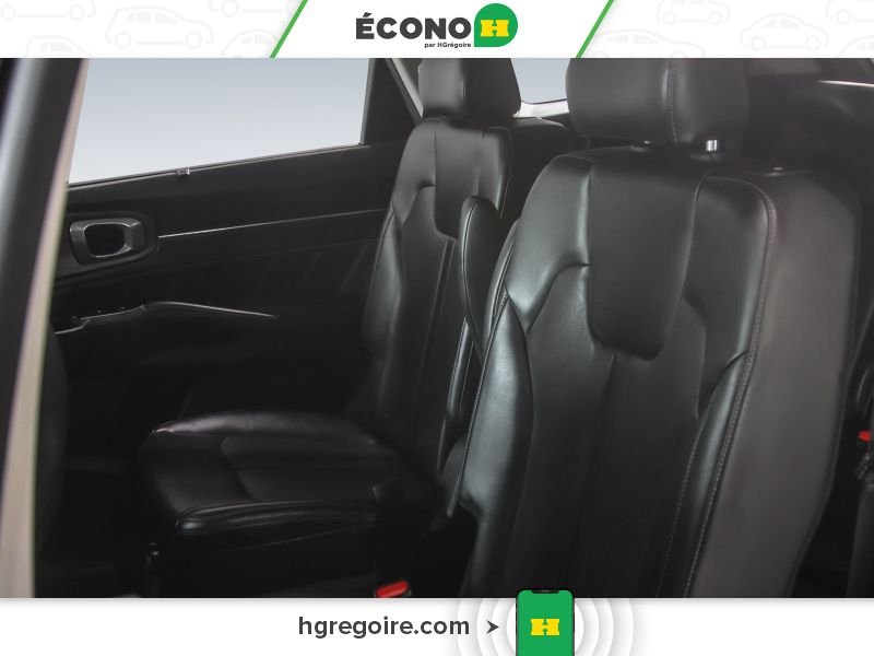 2022 Kia Sorento White Blainville - photo #19