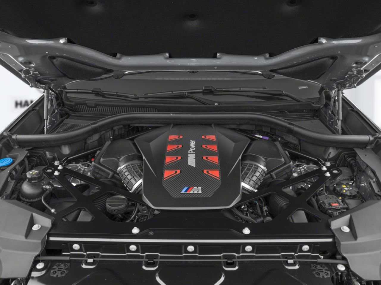 2026 BMW X5 M Competition Alpine White Blainville - photo #11