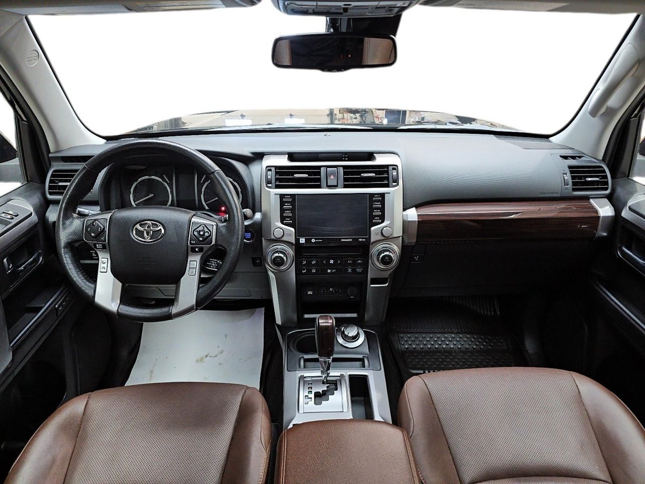 2023 Toyota 4Runner Black Baie-Comeau - photo #10