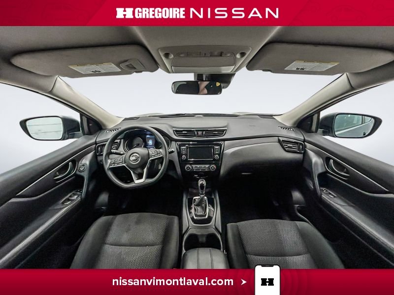 2023 Nissan Qashqai Grey Saint-Eustache - photo #19