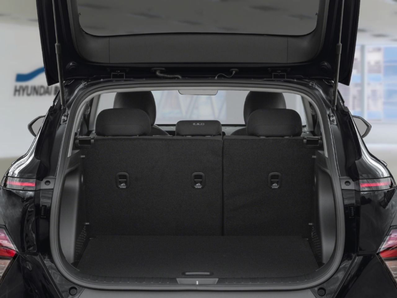 Hyundai Kona 2026 Noir abysse Blainville - photo #5