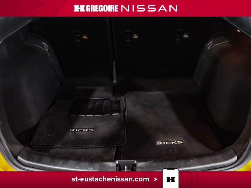 Nissan Kicks 2021 Orange Saint-Eustache - photo #26