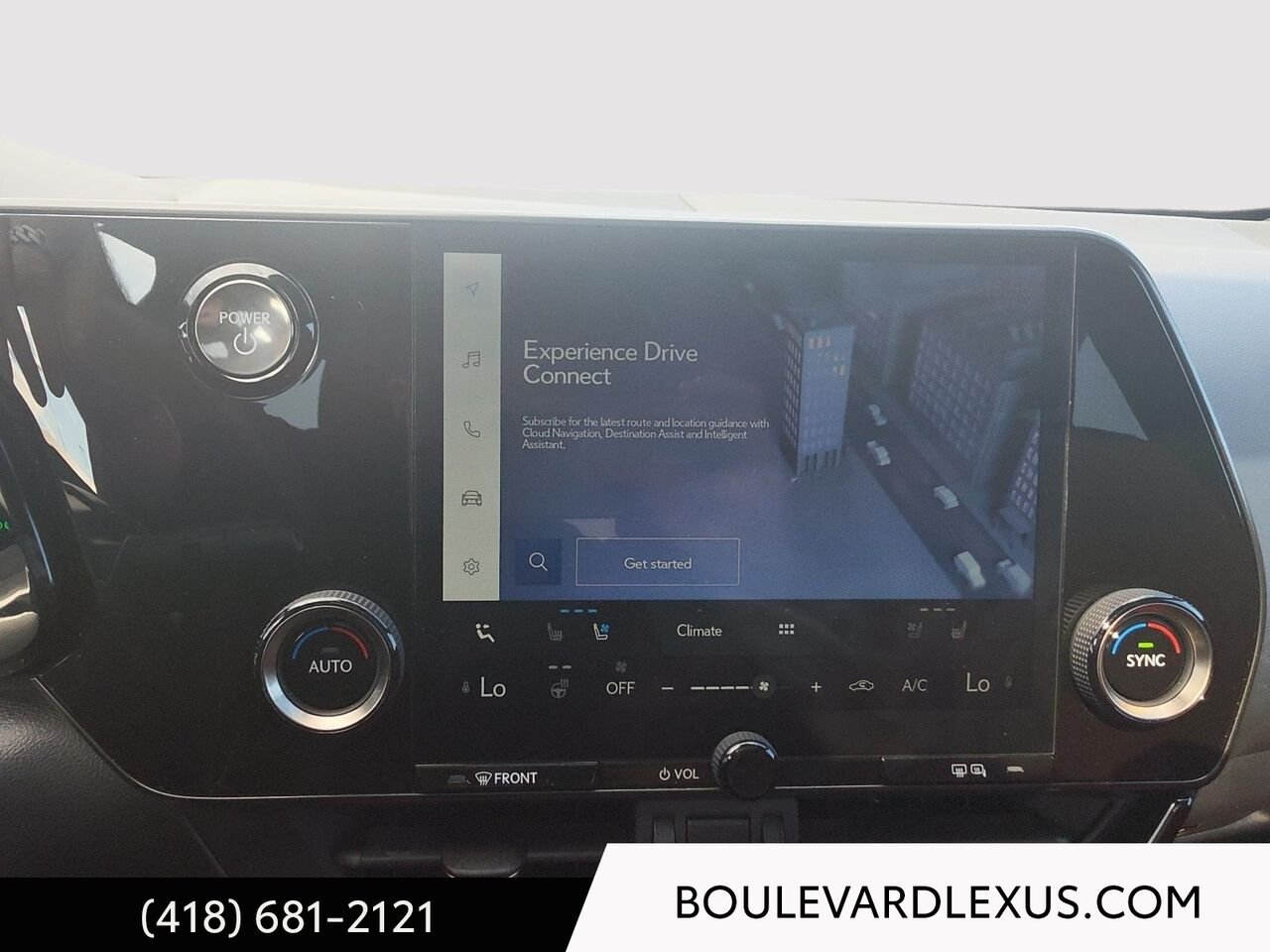 Lexus NX 19917A | NX 350h TI 2022 Noir Québec - photo #14