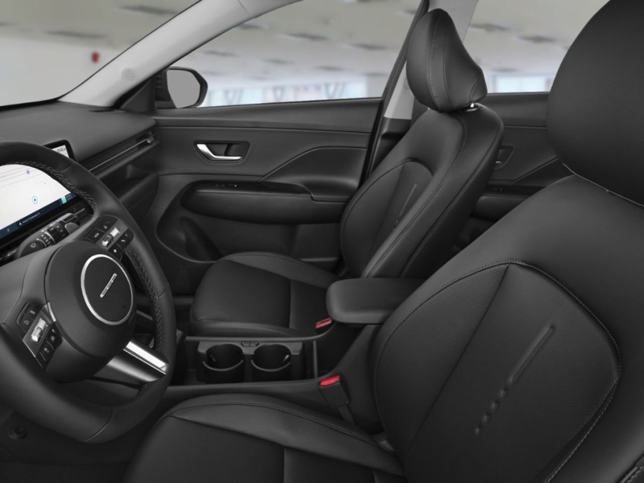 Hyundai Kona 2026 Blanc Atlas Saint-Eustache - photo #8