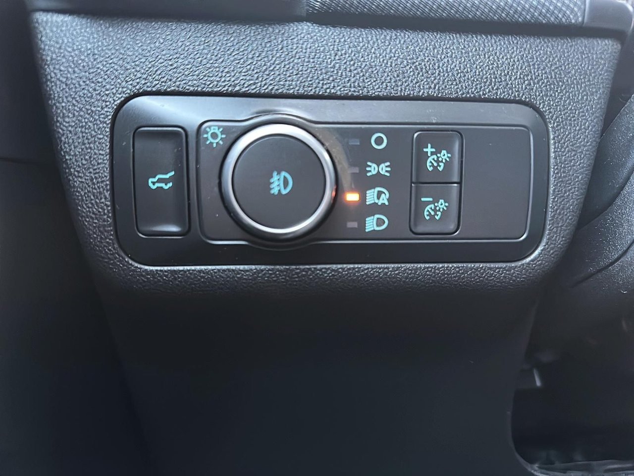 2022 Ford Bronco Sport Blue Rouyn-Noranda - photo #14